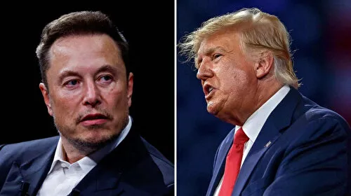 Elon Musk'tan flaş Trump çıkışı: Hayal kırıklığına uğradım