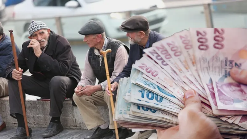 En düşük emekli aylığı 17 bin TL olabilir