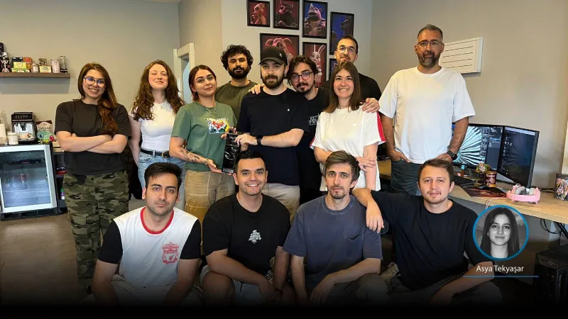 Türk Oyundan Devrim! Steam'de En Yenilikçi Oyun Ödülü Şoku!