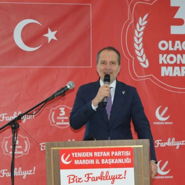Erbakan: Ekonomi alanında da bir an evvel açılım yapmanız gerekiyor