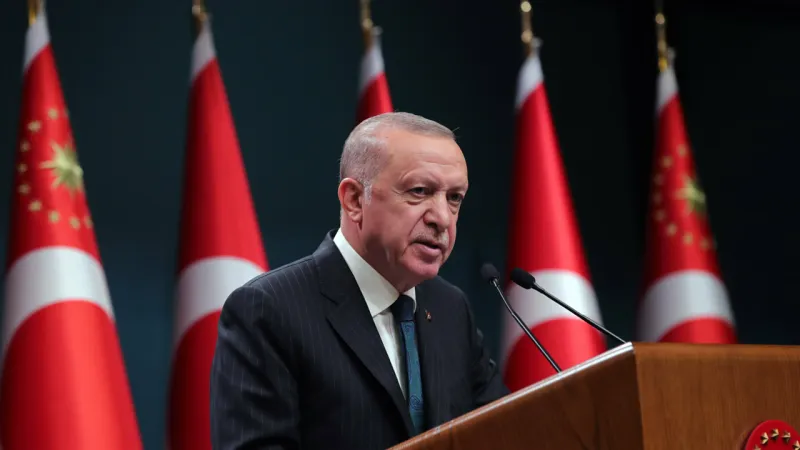 Erdoğan: İsrail'e yönelik yapılan yaptırımlar arttırılmalı
