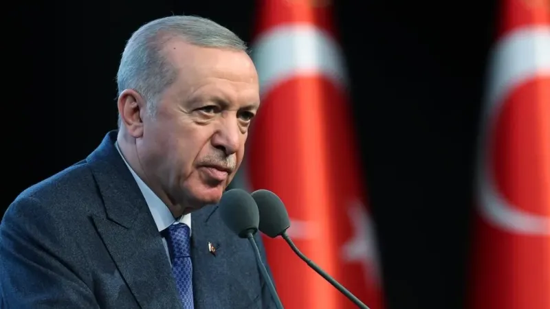 Erdoğan'dan Şam'daki Kilise Saldırısına Sert Tepki!