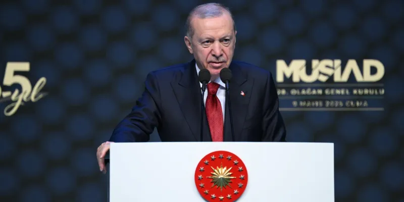 Erdoğan'dan Necip Fazıl Kısakürek paylaşımı