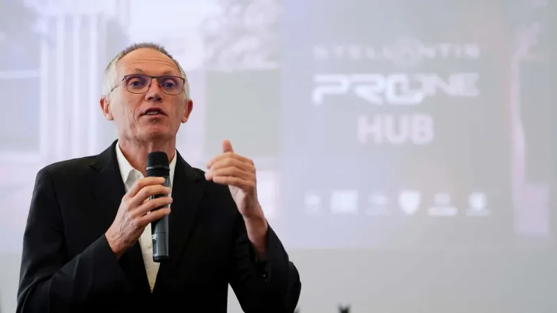 Stellantis Bölünüyor Mu? Eski CEO'dan Şok İddia!