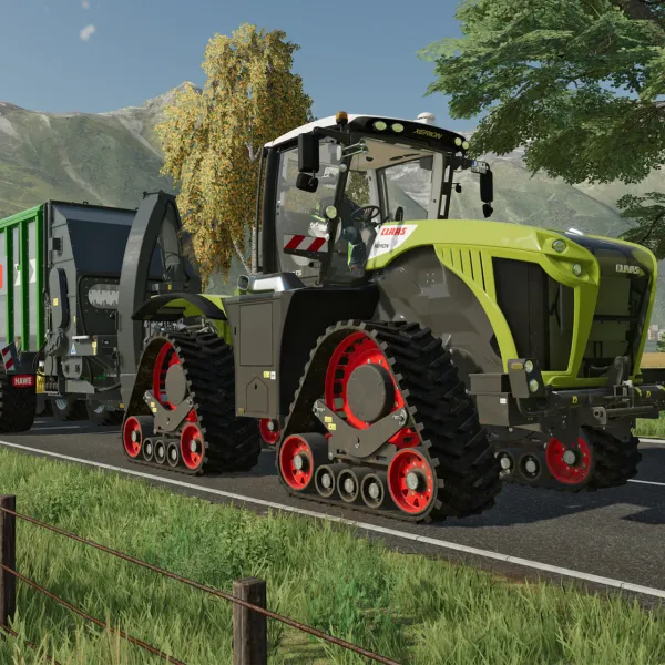 Farming Simulator 22: Sanal Çiftçilikte Yeni Seviye!
