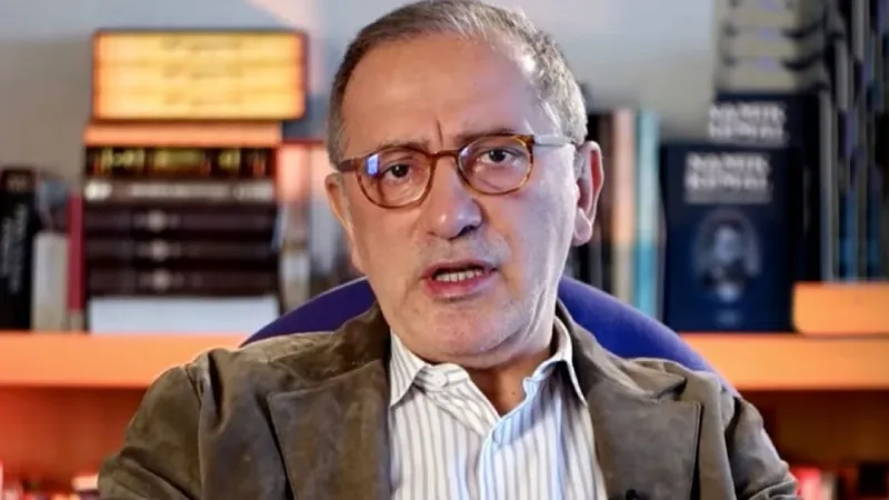 Fatih Altaylı Gözaltında! Erdoğan'a Tehdit İddiası Şok Etti!