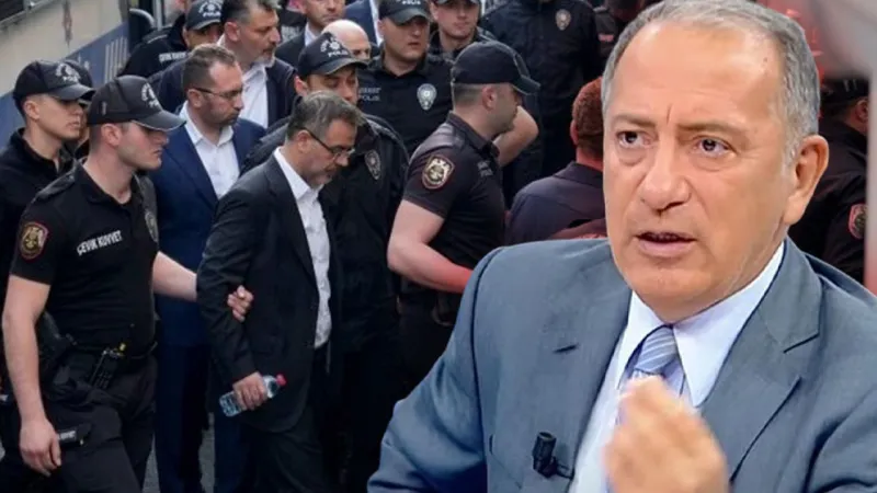 Fatih Altaylı'dan çarpıcı iddia: 'İtirafçıların AK Parti ile bağlantısı var'