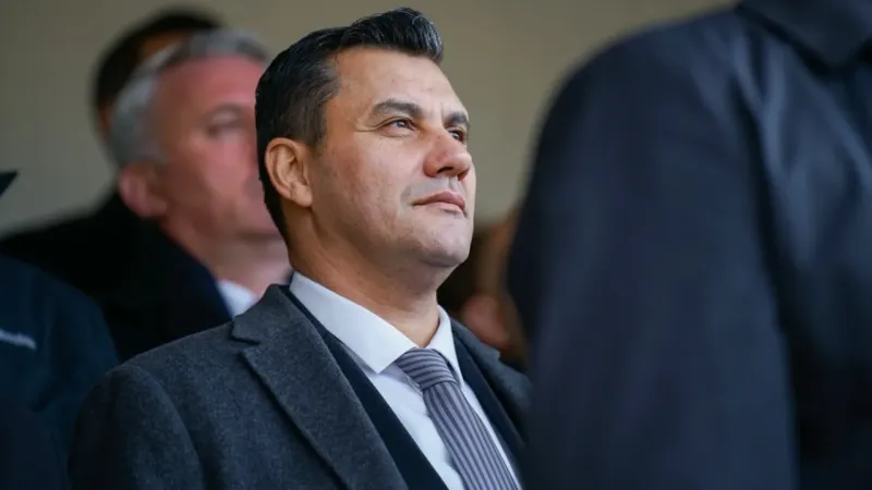Ferdi Zeyrek yoğun bakımda: Kalbi 70 dakika sonra tekrar çalışmış!
