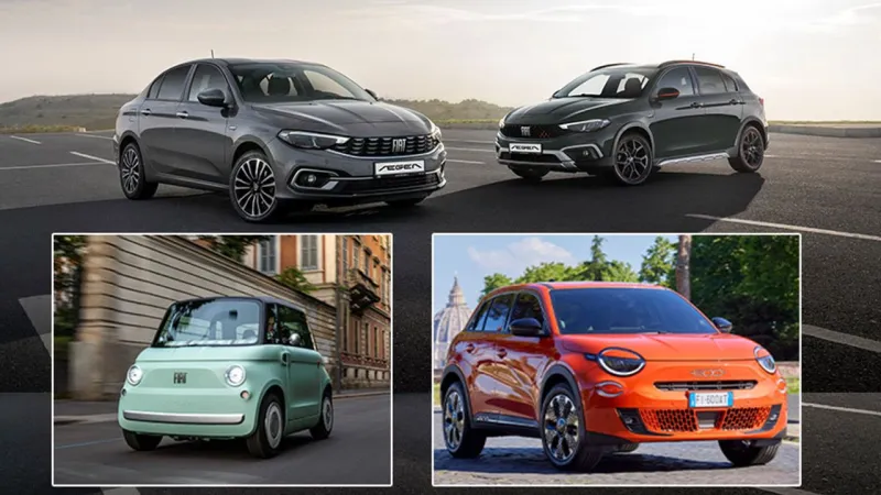 Fiat Türkiye'den Yeni Otomobil Alacaklara Yaz Fırsatı