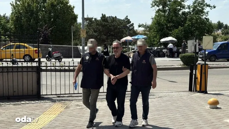 Firari FETÖ’cü eski emniyet müdürü yakalandı
