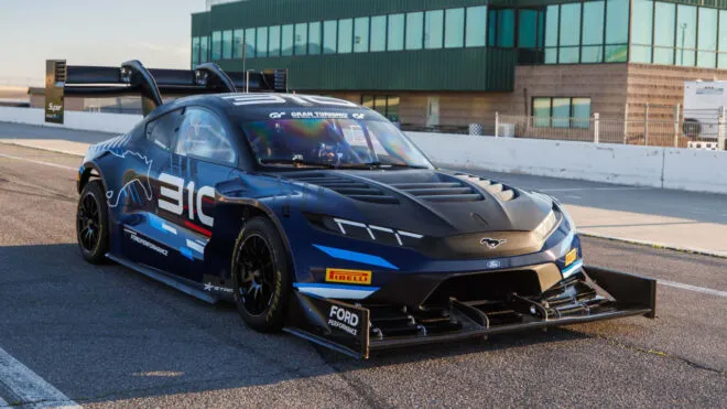 Ford'dan Pikes Peak İçin Canavar Mach-E! Şaşırtan Beygir Gücü