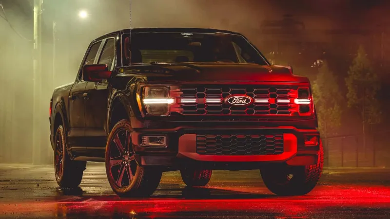 Ford'un efsanevi sokak pickup'ı geri döndü!