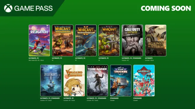 Game Pass'e Bomba Oyunlar Geliyor! Haziran 2025 Listesi Şok Etti!