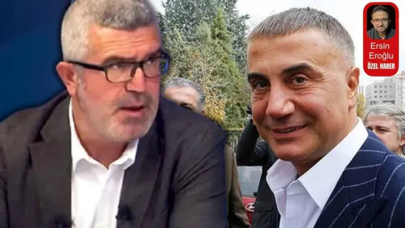 Gazeteciye ‘Sedat'lı, SADAT'lı Nusra silahları’ cezası