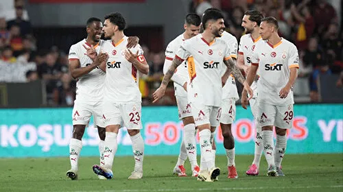 Göztepe - Galatasaray: 0-2 | MAÇ SONUCU - ÖZET