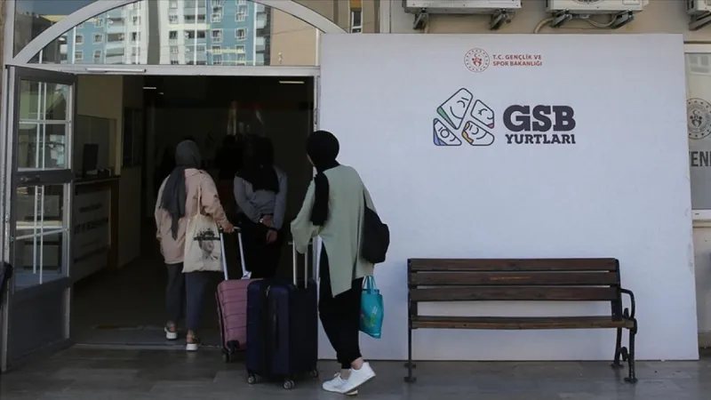 GSB Yurt Başvuru Sonuçları Açıklandı! Şok Detaylar İçerde!