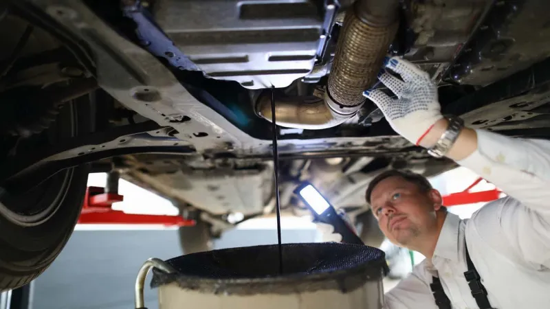 Günlük aracınızda "yarışa uygun" motor yağı kullanmayın