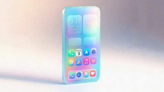 iOS 26 Liquid Glass Arayüzü: iPhone'da Devrim Mi?