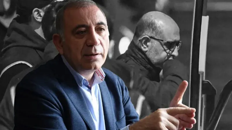 Gürsel Tekin'den Şok Suç Duyurusu! Aktaş'ın İddiaları Sarsıyor