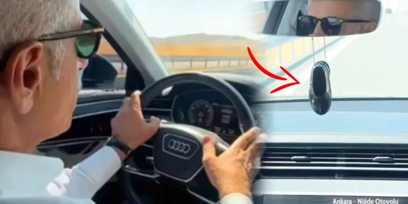 Uraloğlu'nun Lüks Aracındaki Cızlavet Ne Anlama Geliyor? Şok Detay!