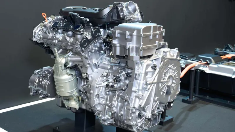 Honda'dan Şaşırtan Hamle! Yeni V6 Motor Geliştiriyor