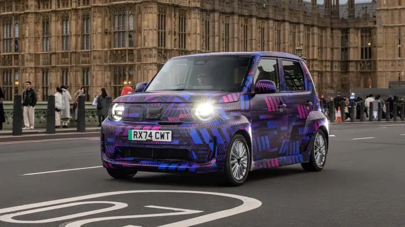 Honda'dan Şok Hamle! Super EV Avrupa'yı Sarsacak mı?