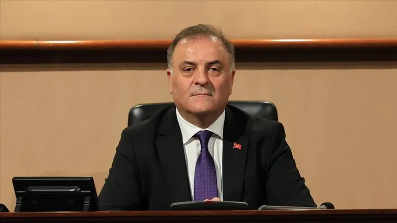 İBB Başkanvekili Nuri Aslan'a soruşturma! 