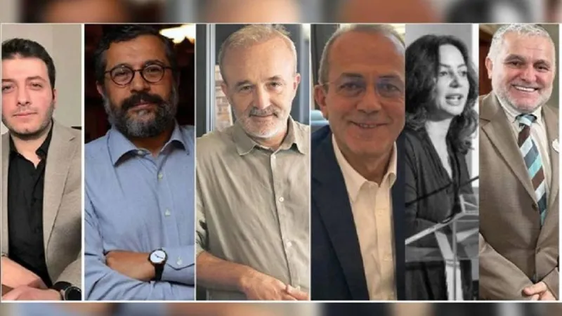 İBB iddianamesinde 4 gazetecinin de ismi yer alıyor: Suçlamalar ne?