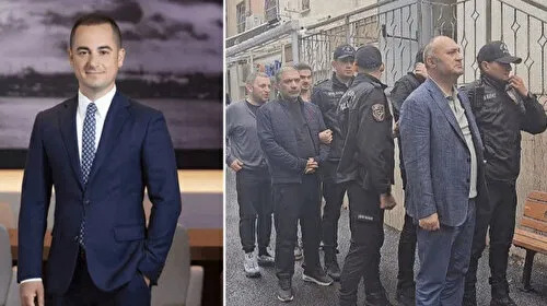 İBB'ye yönelik yolsuzluk soruşturmasında yeni gelişme: KİPTAŞ Genel Müdürü Ali Kurt tutuklandı