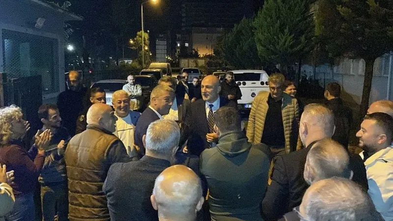 İBB'ye yönelik yolsuzluk soruşturmasında yeni gelişme! Hopa Belediye Başkanı Cihan ifade verdi