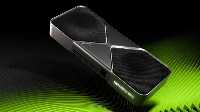 RTX 5050 Müjdesi mi? Nvidia'dan Bomba Ekran Kartı İddiası!