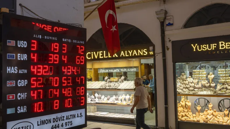 Enflasyon Canavarı Hortladı! Faiz İndirimi Hayal mi Oldu?