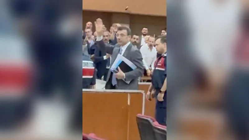 İmamoğlu'ndan Şok Sözler: Duruşmada Neler Yaşandı?