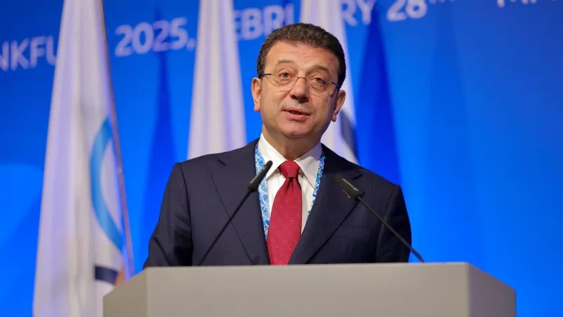 İmamoğlu: "Terörsüz ve Demokratik Türkiye Komisyonu” oluşturulması milletimize karşı sorumluluğumuzun bir gerekliliğidir