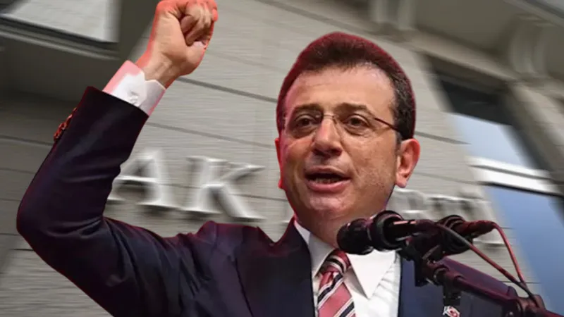 İmamoğlu’nu seçim dışına itmeyi hedefleyen AK Parti planı ortaya çıktı