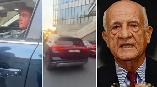 İnan Kıraç hastaneden kaçırıldı iddiası: Görüntüler sosyal medyada paylaşıldı