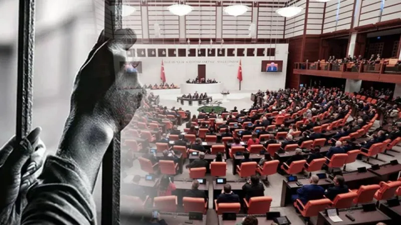 İnfaz kanunu meclis'ten geçti: Cezalarda alt ve üst sınırlar değişti, İşte yeni düzenlemeler...