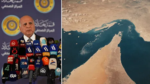 Irak Dışişleri Bakanı'ndan Hürmüz Boğazı ile ilgili önemli açıklama: Kapanırsa kriz çıkar