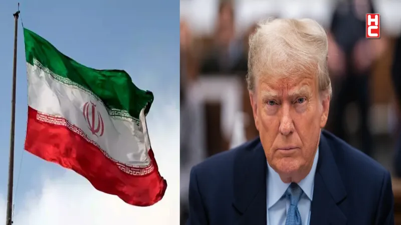 İran’dan Donald Trump’ın seyahat yasağına tepki