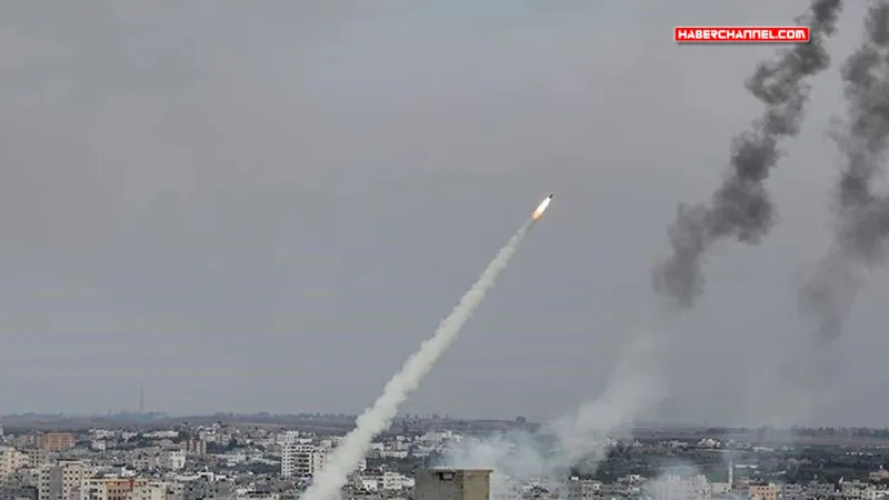 Yemen'den Füze Saldırısı! İsrail Alarmda! Son Dakika