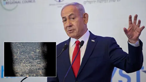 Netanyahu'dan Gazze'ye Şok Plan! İsrail Esirleri Tehlikede mi?