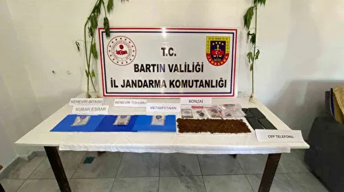 İstanbul dahil üç ilde uyuşturucu operasyonu: Dört kişi gözaltına alındı