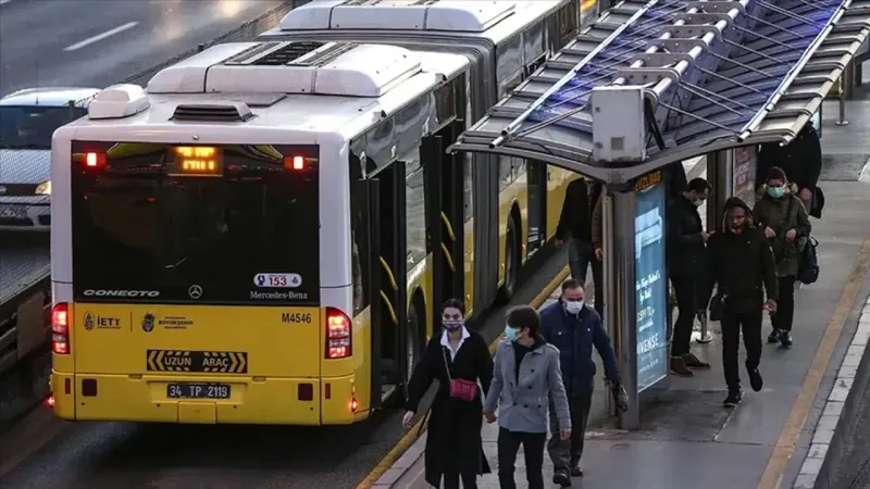 İstanbul'da toplu taşıma zammı ne kadar oldu? 2025 Eylül otobüs, metro, tramvay, vapur, metrobüs ne kadar oldu?