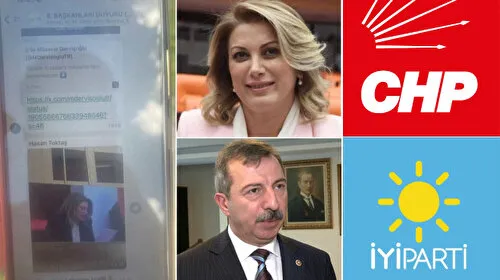 İYİ Parti Teşkilat Başkanı’ndan CHP’li kadın vekil ile ilgili çirkin mesaj: 'Sana bunu alacağım kral'