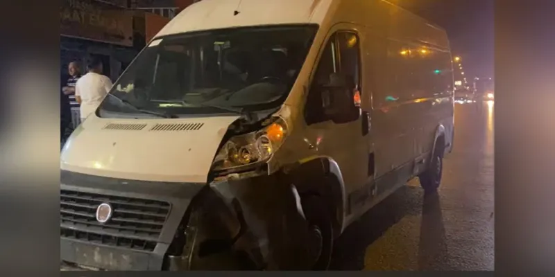 Antalya'da Feci Kaza! 12 Yaşındaki Çocuk Hayatını Kaybetti