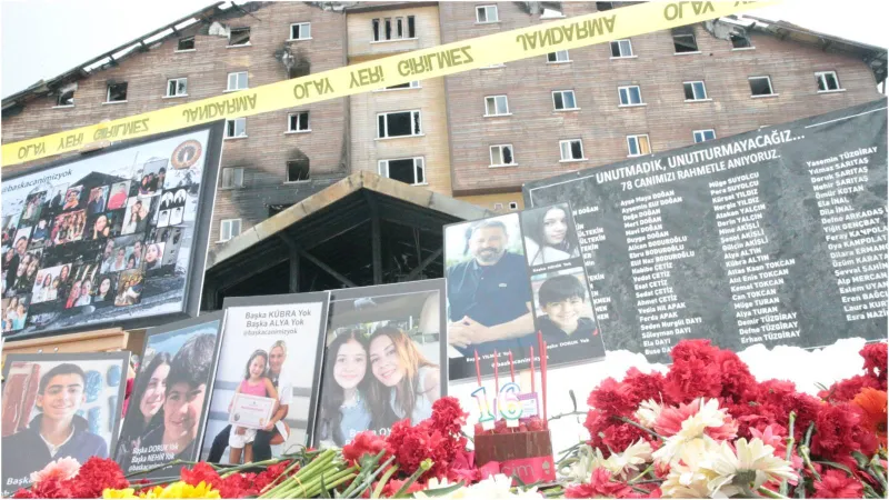 Kartalkaya Faciası: 78 Can İçin 11 Ağırlaştırılmış Müebbet!