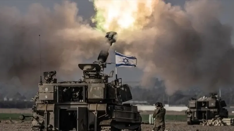 İsrailli Asker Kaçarken Yakalandı! İşte Sebebi!