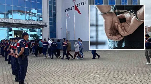 Keşan'da fuhuş operasyonu: 12 kadın kurtarıldı 6 şüpheli tutuklandı