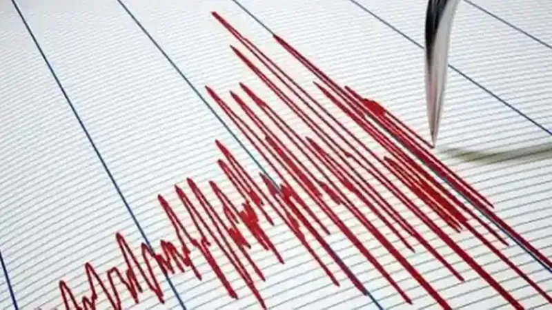 Kıbrıs Sallandı! Akdeniz'de Şiddetli Deprem Paniği