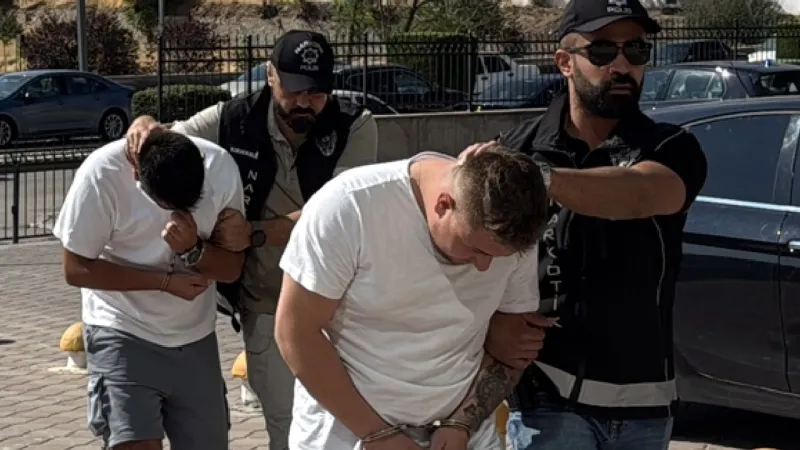 Kırıkkale'de Şok Baskın! 12 Bin Hap Ele Geçti, Tutuklamalar!